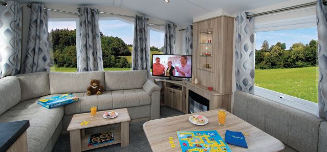 Europa Cypress 2 Bedrooms 35.45 m² 2
