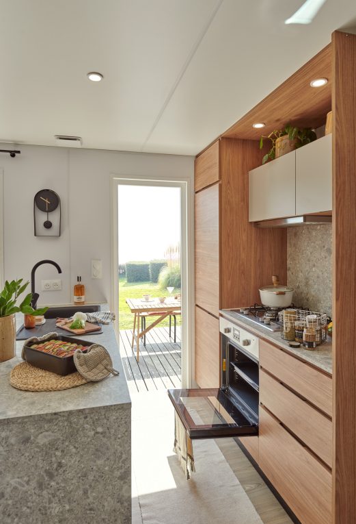 Louisiane Bol d'Air 3 Bedrooms 29.70 m² 3