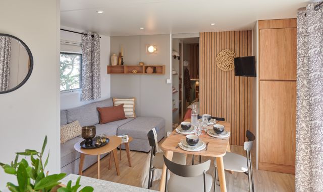 Louisiane Bol d'Air 3 Bedrooms 40.00 m² 2