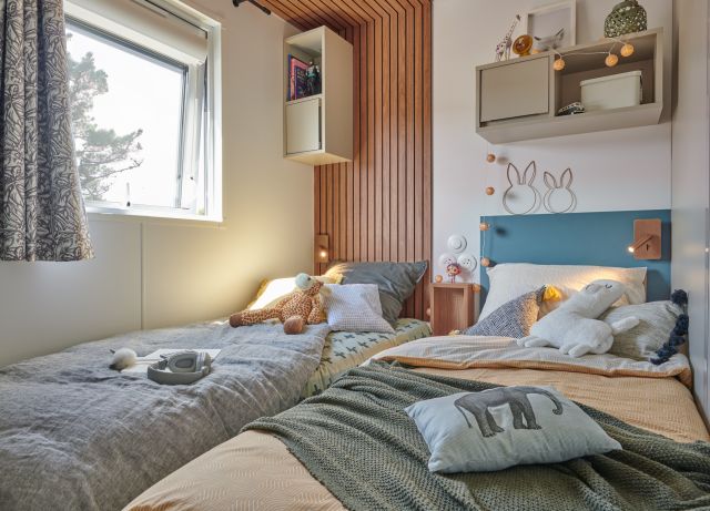Louisiane Bol d'Air 3 Bedrooms 40.00 m² 5