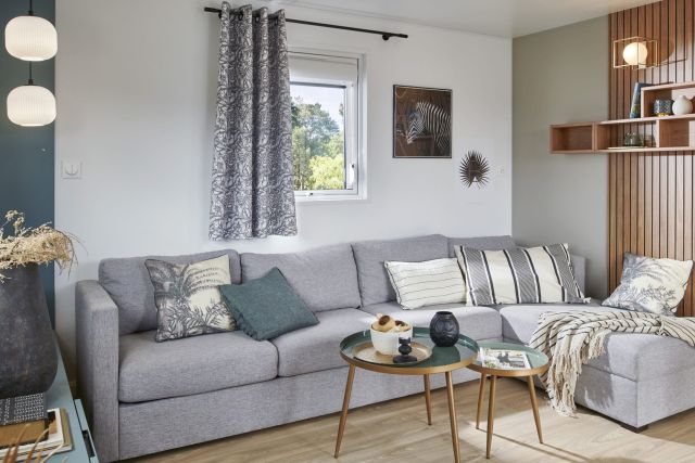 Louisiane Bol d'Air 2 Bedrooms 34.80 m² 2