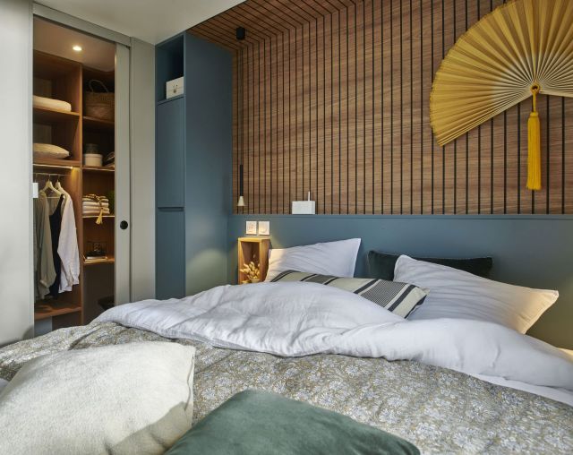 Louisiane Bol d'Air 2 Bedrooms 34.80 m² 4
