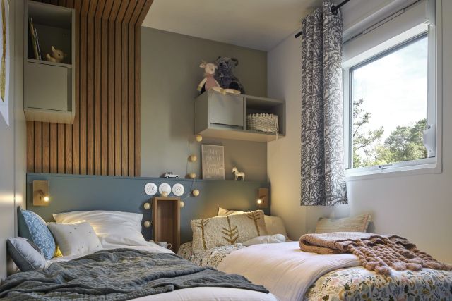 Louisiane Bol d'Air 2 Bedrooms 34.80 m² 5