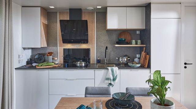 Elégance 2 Bedrooms 32.00 m² 2020 2