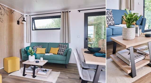 Elégance 2 Bedrooms 32.00 m² 2020 3