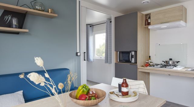 Lodge 87 PMR 2 Bedrooms 40.00 m² 2