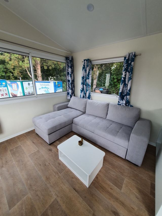 BREIZH Manoir Nature 2 Bedrooms 33.46 m² 5