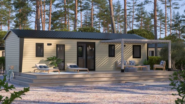 Passion 40 3 Quartos 2 Casas de Banho 40,00 m²