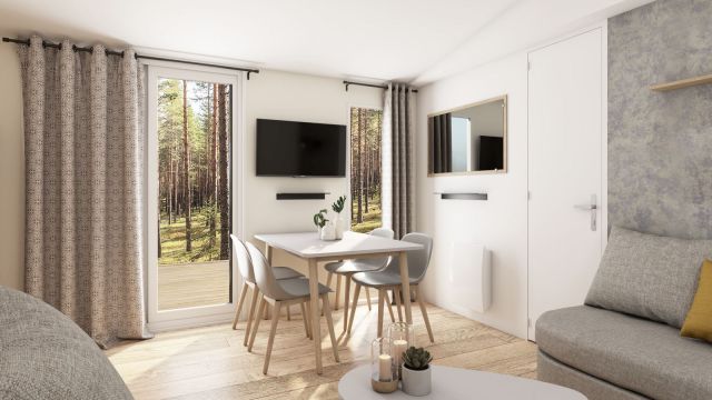 Passion 40 3 Bedrooms 2 Bathrooms 40.00 m² 2