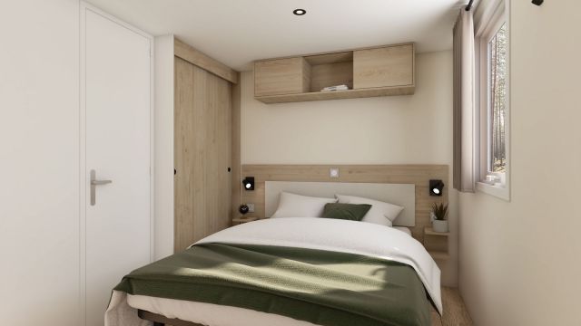 Passion 40 3 Bedrooms 2 Bathrooms 40.00 m² 3