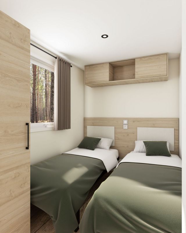 Passion 40 3 Bedrooms 2 Bathrooms 40.00 m² 4