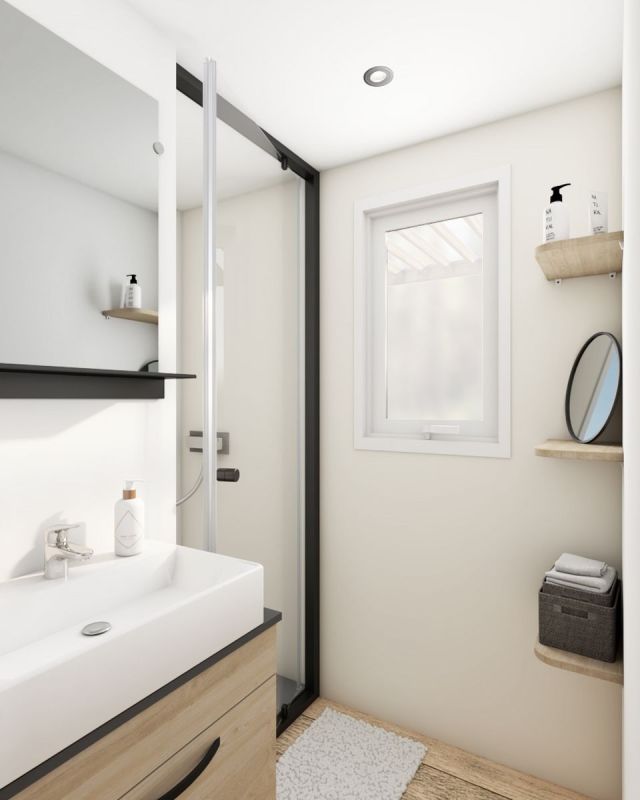 Passion 40 3 Bedrooms 2 Bathrooms 40.00 m² 5
