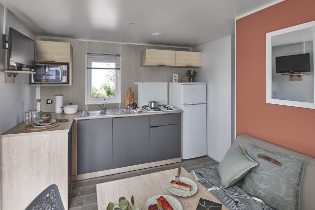 IRM Lodge 80 TG 2 Bedrooms 34.80 m² 2