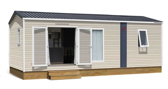 Lodge 77 2 Bedrooms 32.00 m²