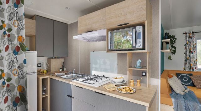 Lodge 87 3 Bedrooms 87.00 m² 2