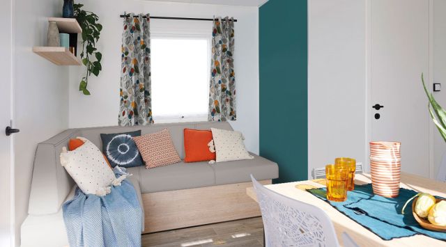 Lodge 87 3 Bedrooms 87.00 m² 4