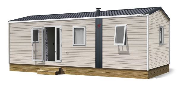 Lodge 872 2 Bedrooms 33.00 m²