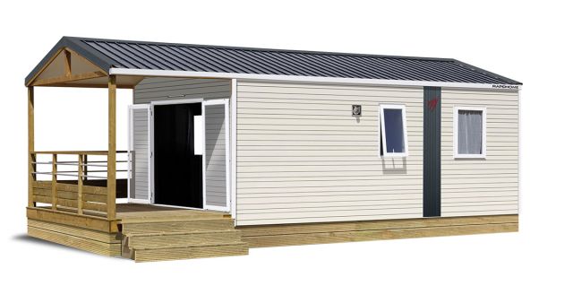 Lodge 75 TP 2 Bedrooms 34.80 m²
