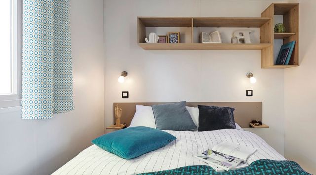 Lodge 75 TP 2 Bedrooms 34.80 m² 3