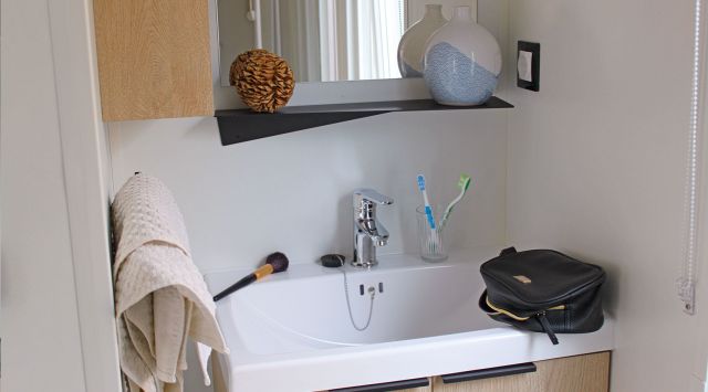 Lodge 75 TP 2 Bedrooms 34.80 m² 4