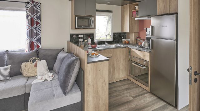 Elite 1040 2 Bedrooms 30.8 m² 2