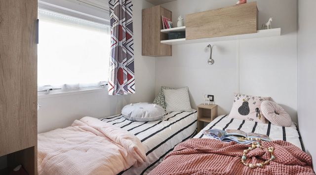 Elite 1040 2 Bedrooms 30.8 m² 4