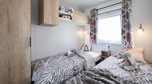 Elite 1049 2 Bedrooms 38.3 m² 4