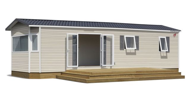 Elite 1049 2 Bedrooms 38.3 m²