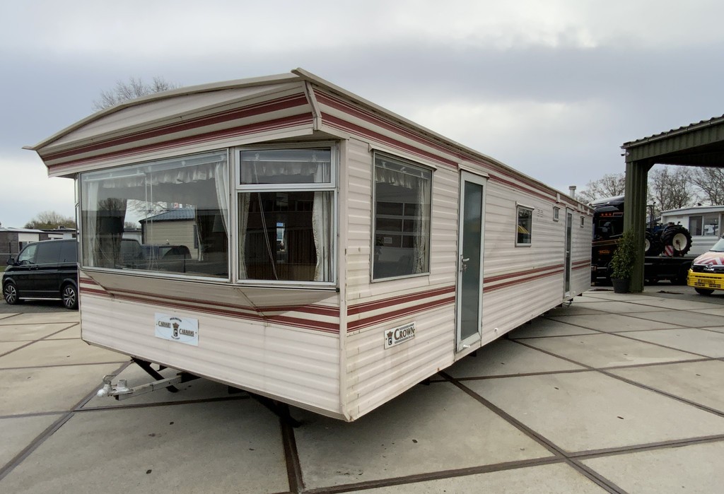 Carnaby Crown 3 Slaapkamers 41,81 m² 1