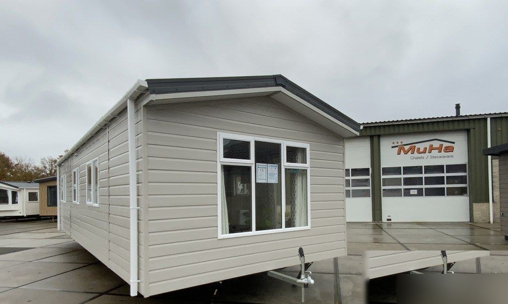 Willerby Lumic 2 Bedrooms 38.50 m² 2