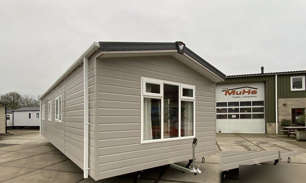 Willerby Lumic 2 Bedrooms 42.35 m² 2