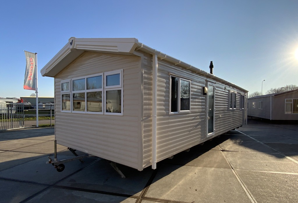 Willerby Pier 3 Bedrooms 40.70 m²