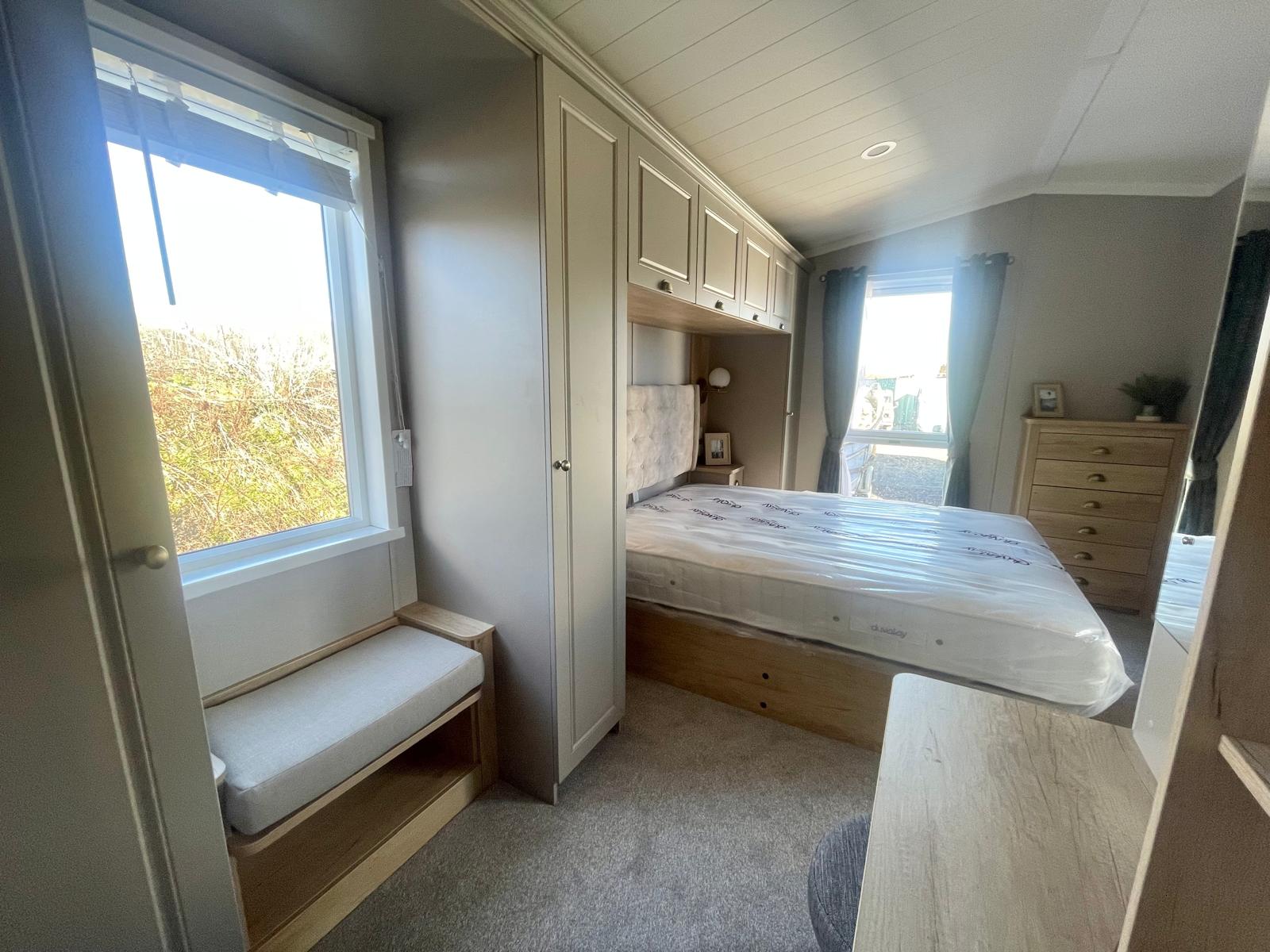 Swift Vendee Lodge 2 Bedrooms 54.63 m² 14