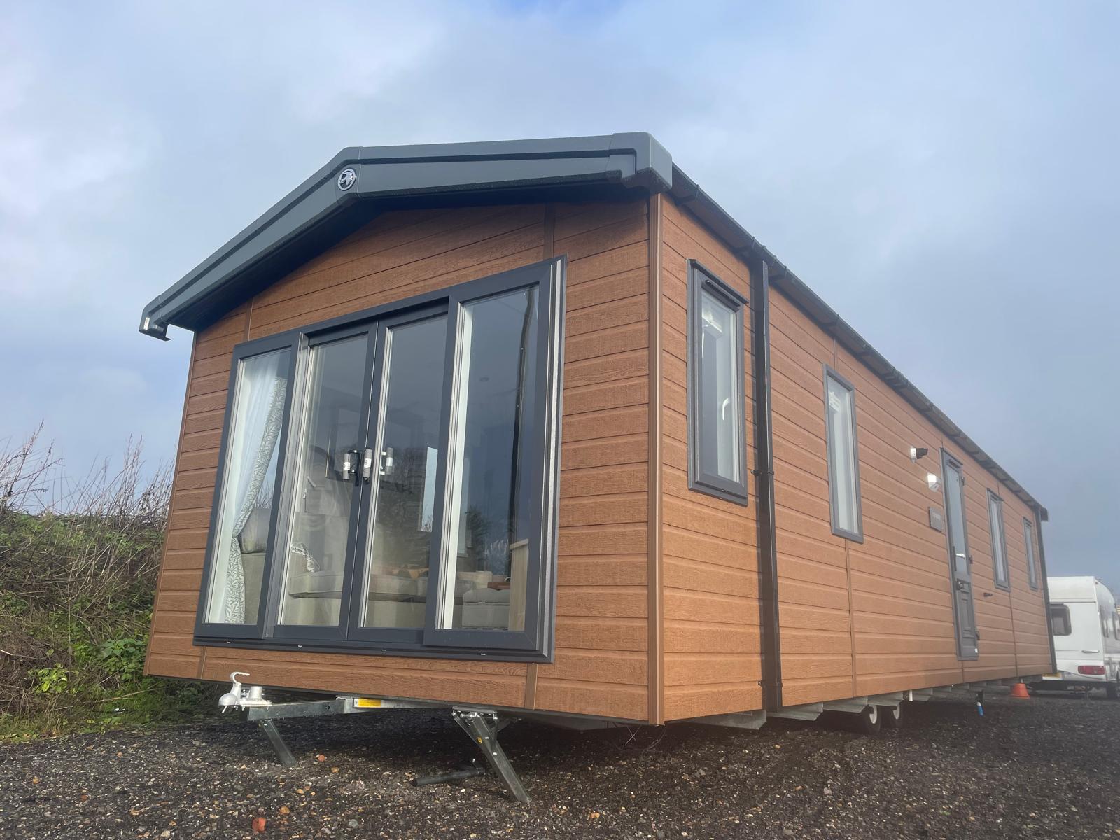 Swift Vendee Lodge 2 Quartos 54,63 m²