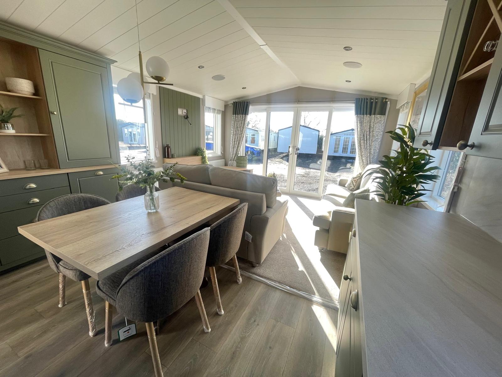 Swift Vendee Lodge 2 Bedrooms 54.63 m² 2