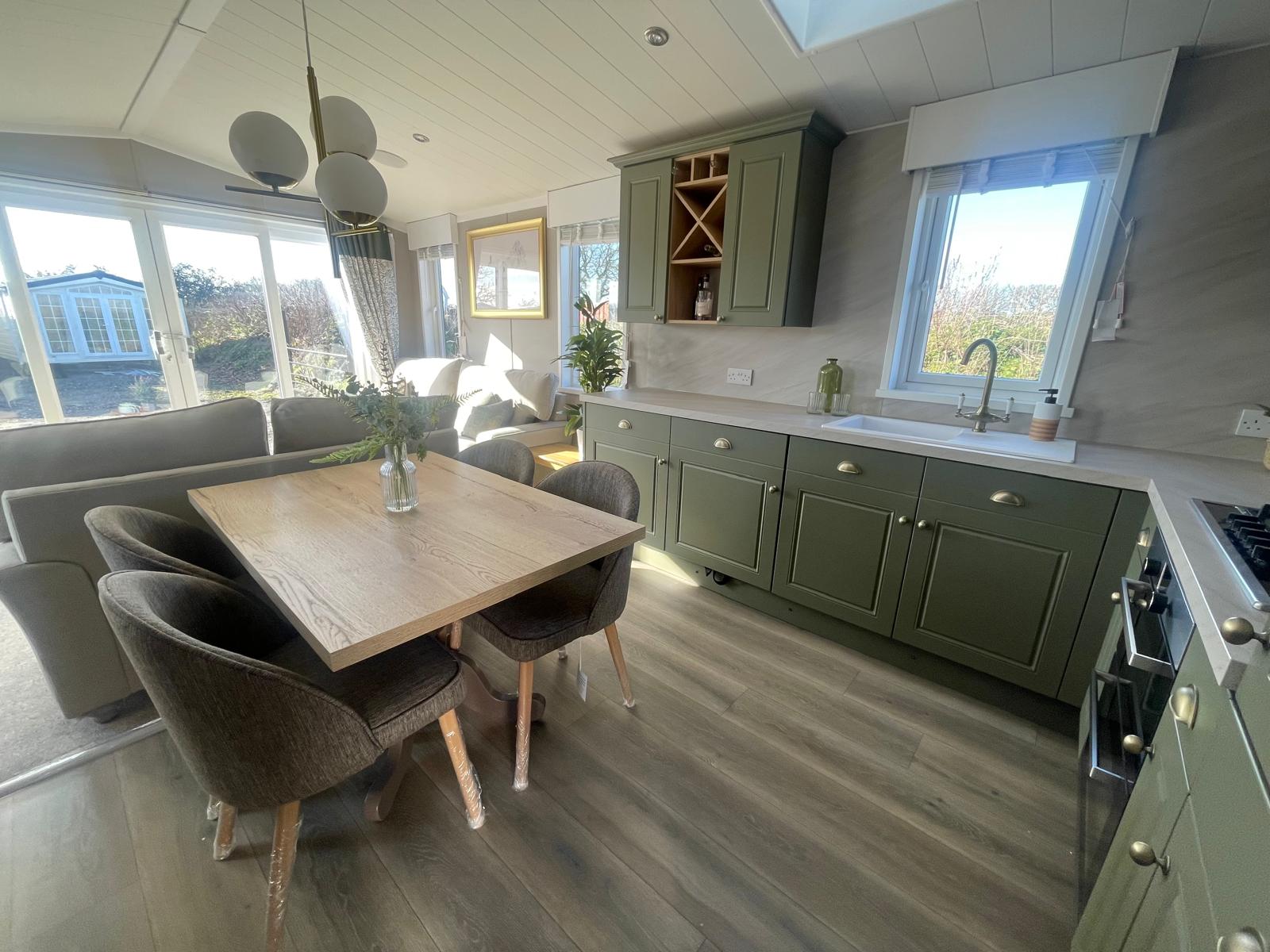 Swift Vendee Lodge 2 Bedrooms 54.63 m² 3