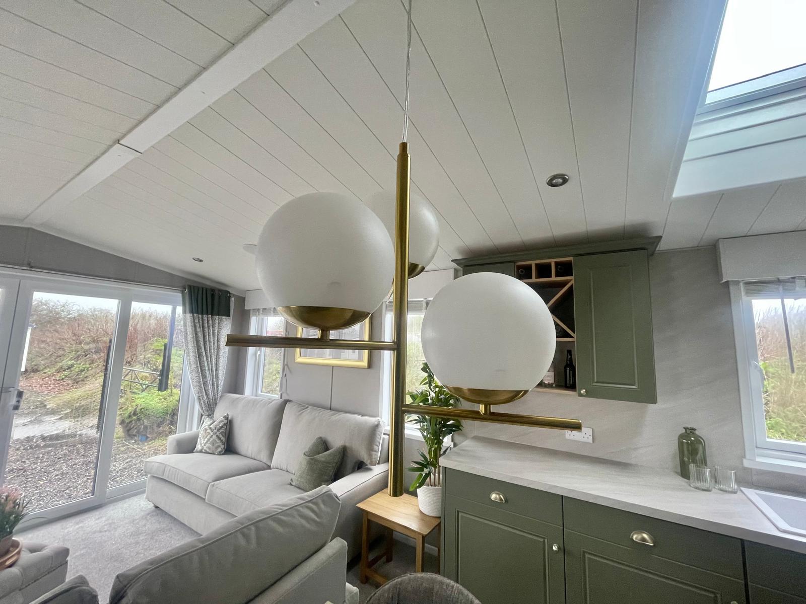 Swift Vendee Lodge 2 Bedrooms 54.63 m² 5