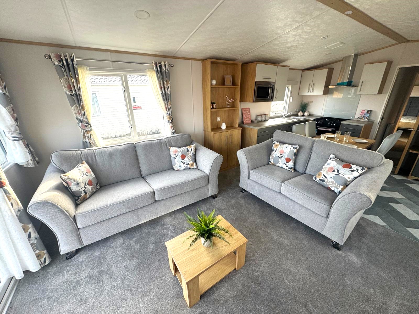 Silverdale 2 Bedrooms 43.40 m² 2