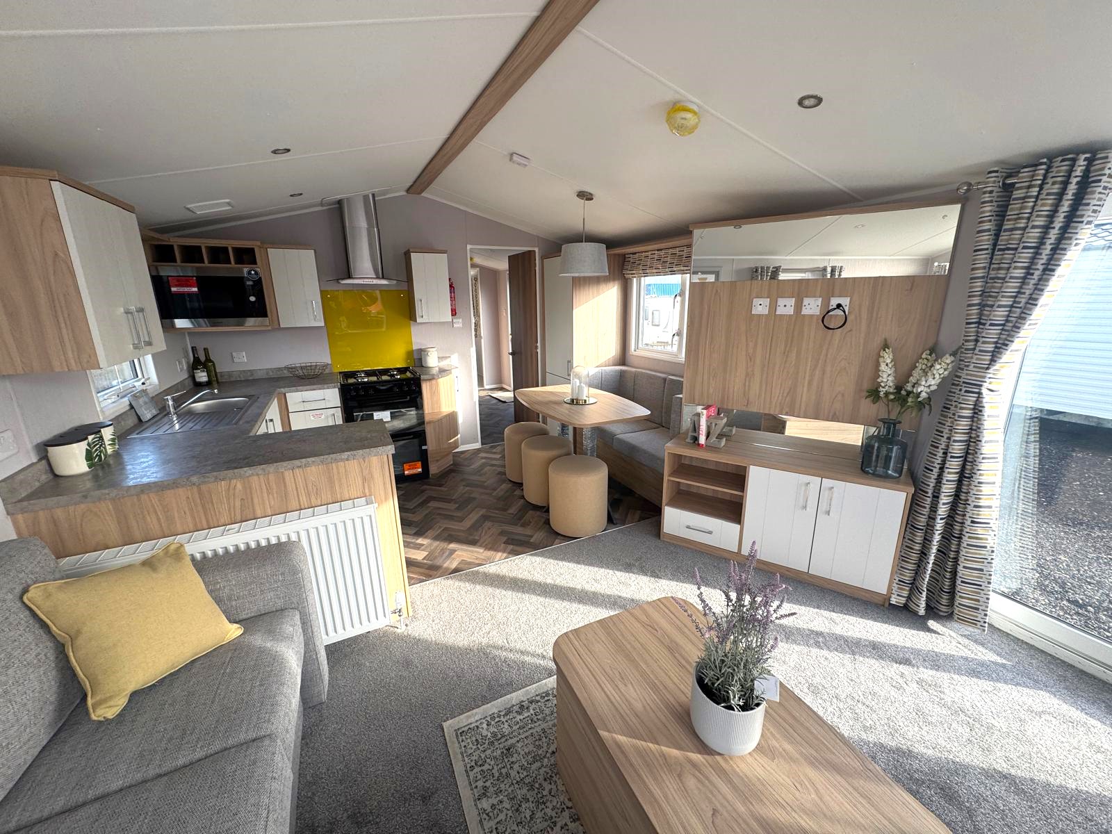 Willerby Castleton 2 Bedrooms 42.37 m² 3