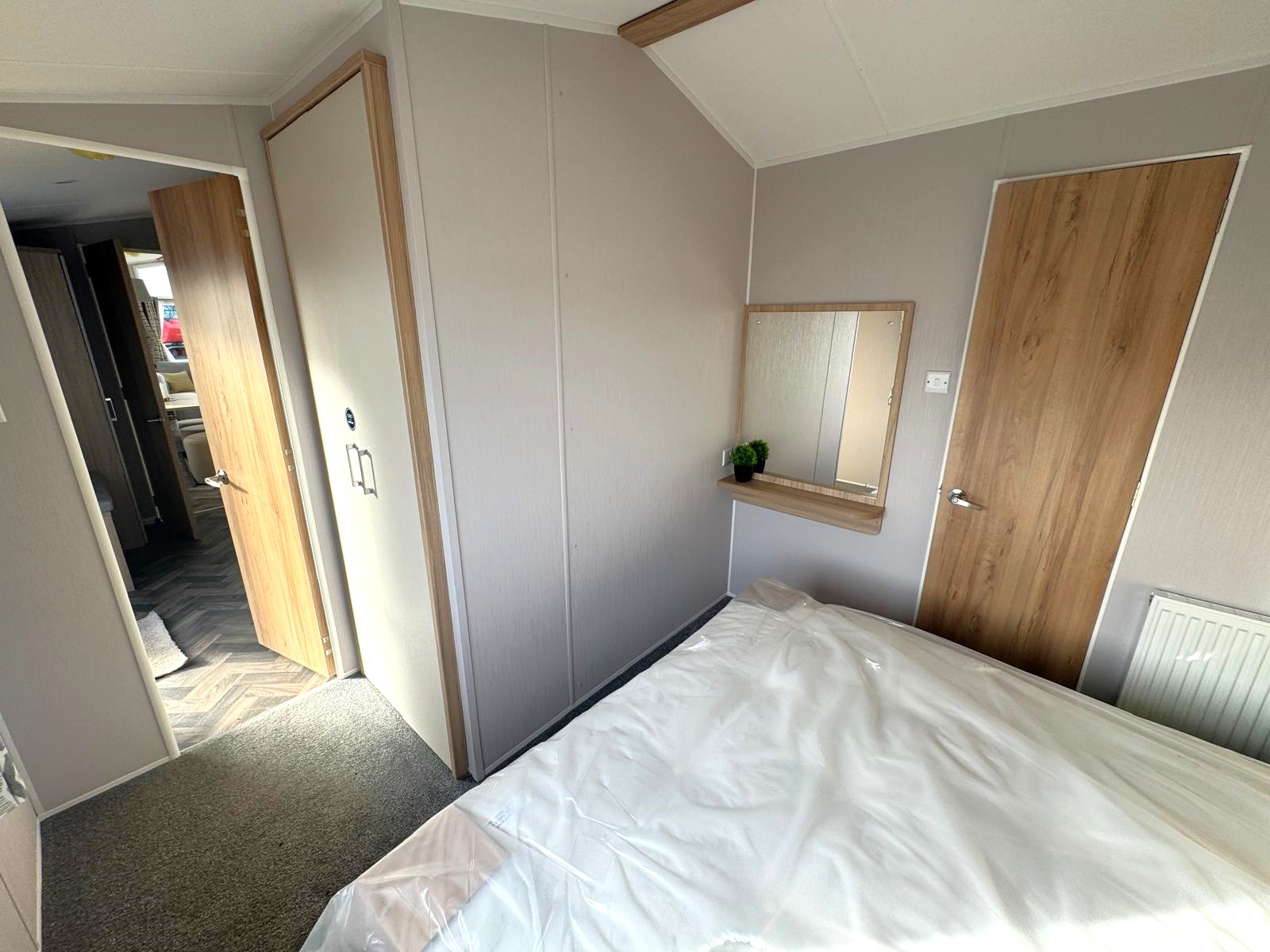 Willerby Castleton 2 Bedrooms 42.37 m² 12