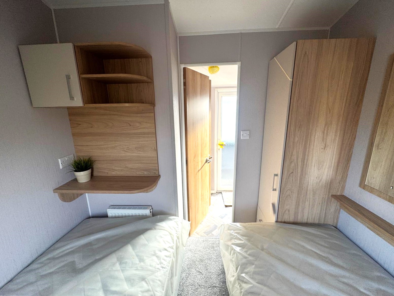 Willerby Castleton 2 Bedrooms 42.37 m² 14