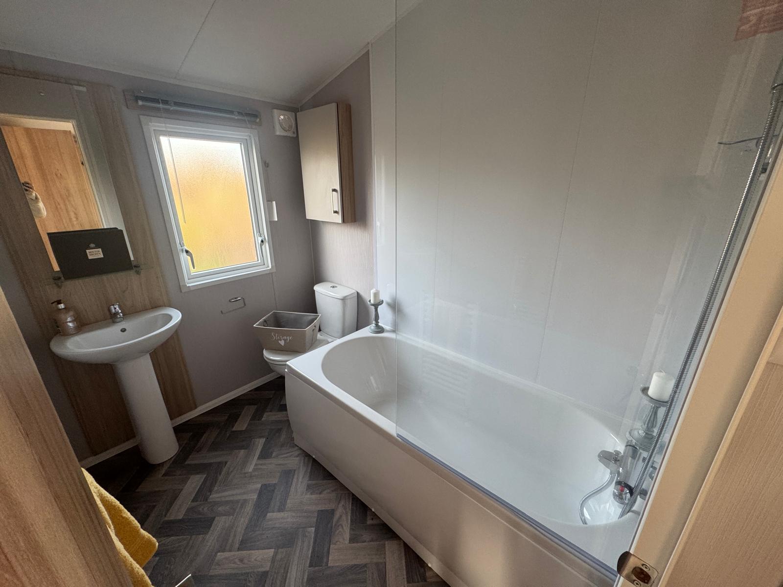 Willerby Castleton 2 Bedrooms 42.37 m² 15