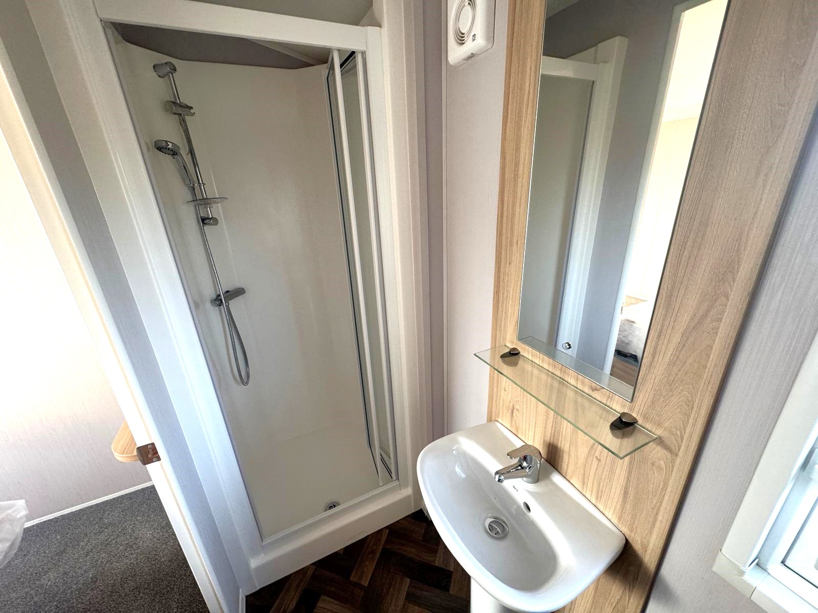 Willerby Castleton 2 Bedrooms 42.37 m² 16