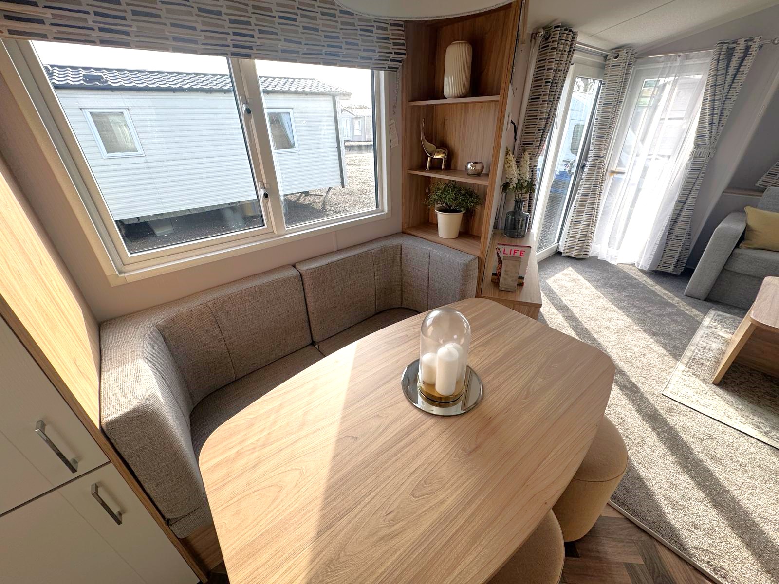 Willerby Castleton 2 Bedrooms 42.37 m² 6