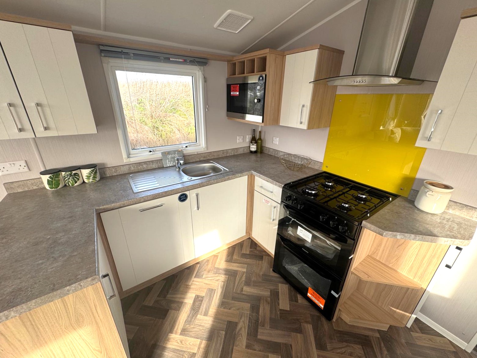 Willerby Castleton 2 Bedrooms 42.37 m² 8