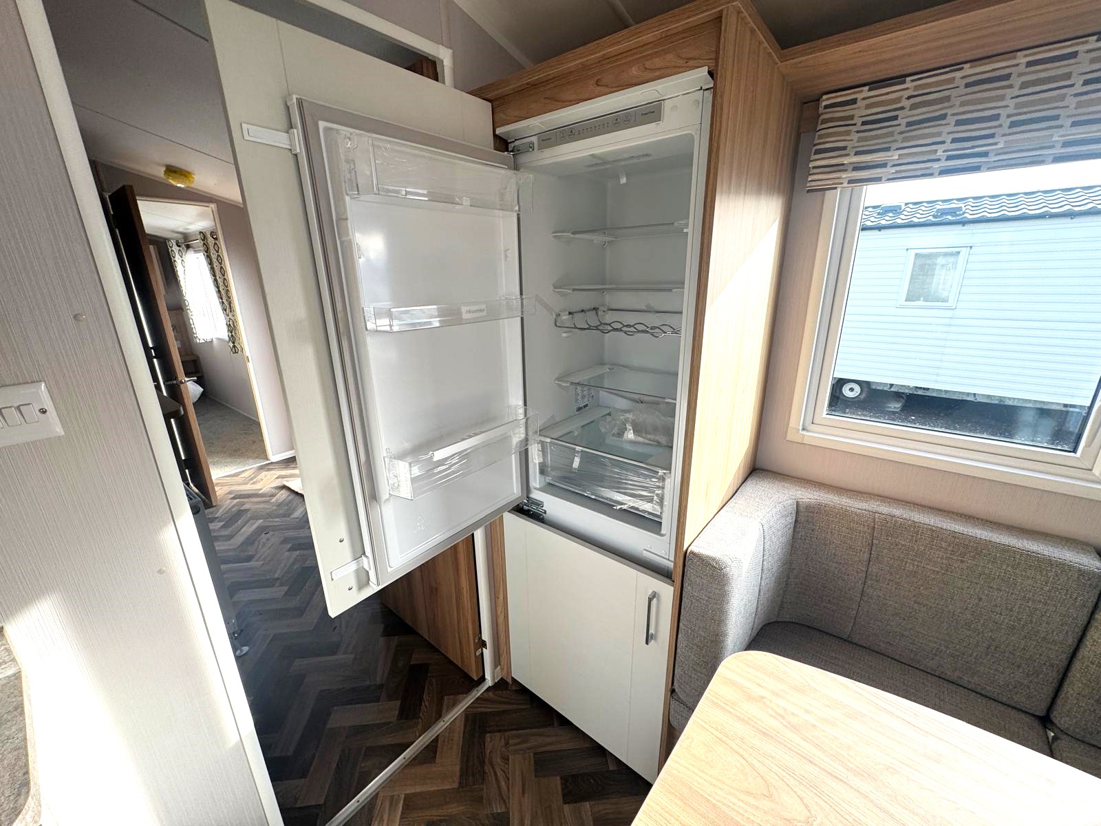 Willerby Castleton 2 Bedrooms 42.37 m² 9