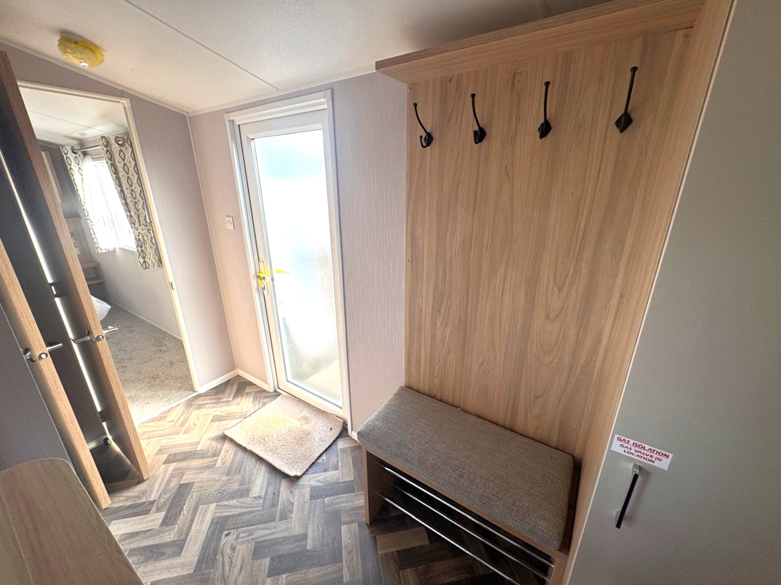 Willerby Castleton 2 Bedrooms 42.37 m² 10