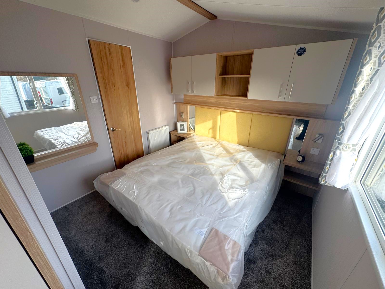Willerby Castleton 2 Bedrooms 42.37 m² 11