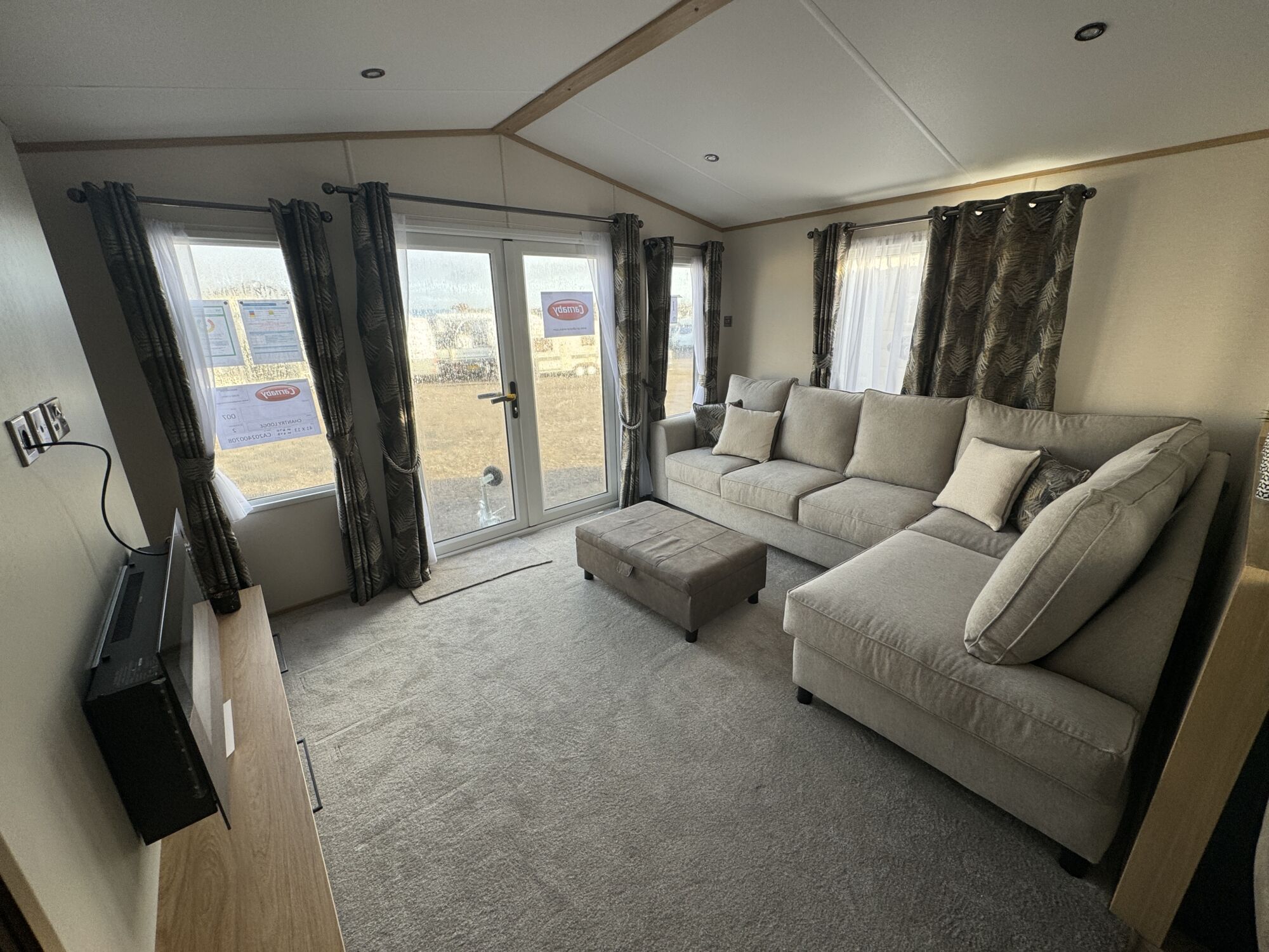 Carnaby Chantry Lodge 2 Bedrooms 49.50 m² 9