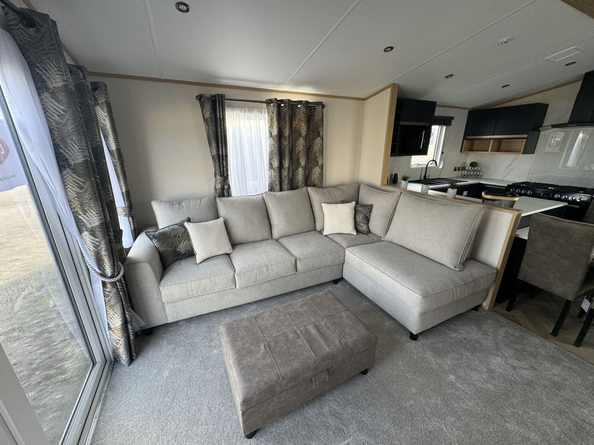 Carnaby Chantry Lodge 2 Bedrooms 49.50 m² 10